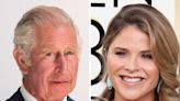 Wait, What?! Jenna Bush Hager Says She Went ‘Commando’ At Dinner With King Charles