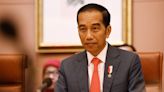 Jokowi Bets Indonesia Legacy on Prabowo Winning Vote Next Week