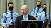 Mass killer Breivik loses second attempt to sue state for alleged breach of his human rights