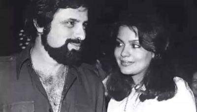 Exclusive! Why And How The Zeenat Aman-Sanjay Khan Love Story Crumbled- Deepak Parashar On Video