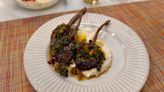 Make Union Square Cafe's lamb chops at home