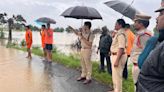 First flood warning issued at Bhadrachaam as water level rises in Godavari