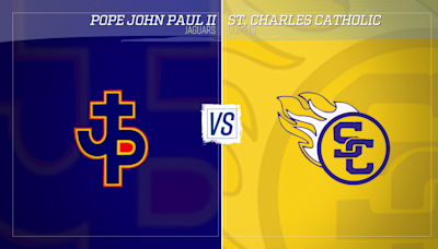 FNF: Pope John Paul II forces game 3 with walk-off win over St. Charles Catholic