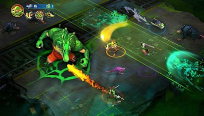 Teenage Mutant Ninja Turtles: Splintered Fate coming to PC in Q4 2024, local co-up support announced
