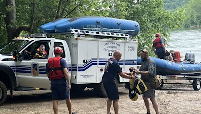 Body pulled from Potomac River believed to be swimmer missing since Friday - WTOP News