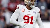 Arik Armstead Felt 'Extremely Disrespected' by 49ers' $6M Contract Offer in NFL FA