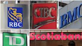 Canadian banks' quarterly profits seen pressured by higher bad-debt provisions