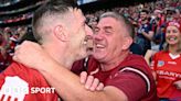 All-Ireland SHC: Victory over Limerick in Croke Park semi-final 'fantastic' for Cork - Rebels boss Ryan