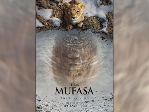 Disney revela el tráiler de “Mufasa: El Rey León” con música de Lin-Manuel Miranda