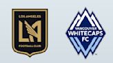 LAFC vs Vancouver Whitecaps: Preview, predictions, team news