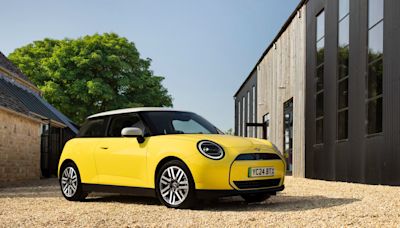 BMW wows with characterful new Mini EV