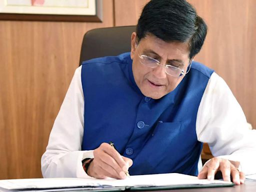 Piyush Goyal to meet exporters Thursday