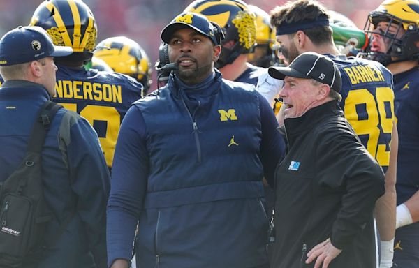 Where Michigan Sits In Recruiting Rankings Since Landing Two 4-Stars On Monday