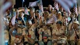 Saluting women veterans: Villages Honor Flight returns from Florida's first all-women mission