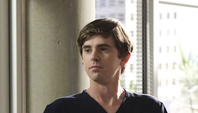 'The Good Doctor' Star Freddie Highmore Got Candid About the Next Phase of His Career