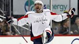 Alex Ovechkin now in the driver's seat to pass Wayne Gretzky for NHL scoring record