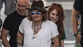 Johnny Depp's Relationship Status With Mystery Woman Revealed After Italy Sighting