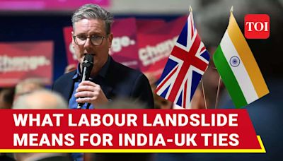 Labour To Resurrect Kashmir After Landslide Win? UK Under Starmer Could Change Party's J&K Stance | International...