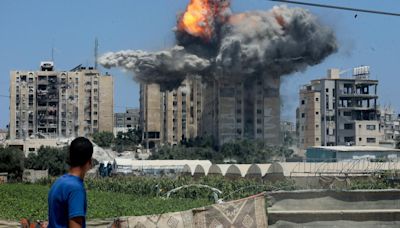 13 Palestinians killed in central Gaza as cease-fire talks between Israel and Hamas grind on