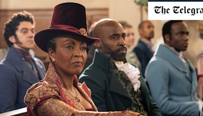 Bridgerton has not helped black performers, says Adjoa Andoh