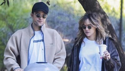 Robert Pattinson und Suki Waterhouse mit Baby unterwegs