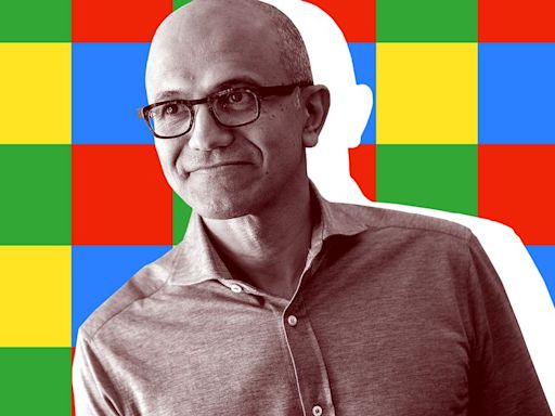 Read Satya Nadella’s Microsoft memo on putting security first