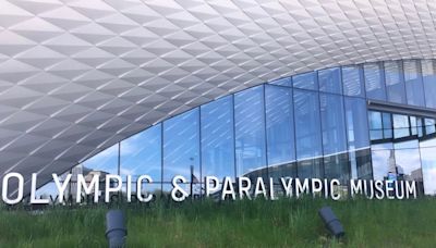 New exhibit set to be unveiled Friday at the U.S. Olympic & Paralympic Museum in Colorado Springs