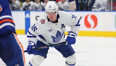 'More Likely' Maple Leafs' $65 Million Forward Walks Than Re-Signs: Insider