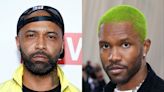 Joe Budden has labeled Frank Ocean a 'scammer' after his controversial Coachella performance: 'Y'all could have got DaBaby for a quarter of the price'