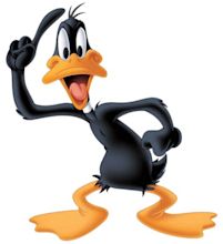 Daffy Duck | Looney tunes cartoons, Daffy duck, Favorite cartoon character