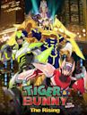 Tiger & Bunny: The Movie: The Rising