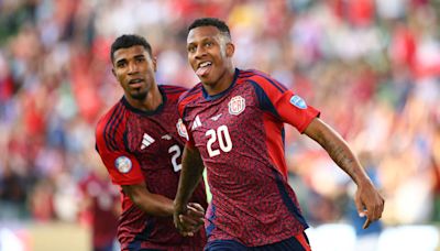 ¿Por qué la Selección de Costa Rica solo tuvo 45 minutos ofensivos en la Copa América?