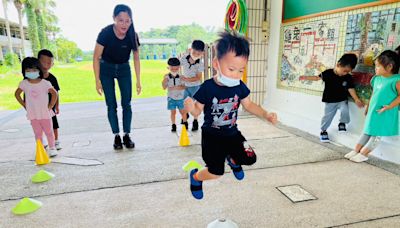 新北市推動幼兒大肌肉活動課程 強化幼兒身體動作與健康 | 蕃新聞