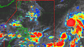 Bebinca intensifies into severe tropical storm; rain from its trough expected