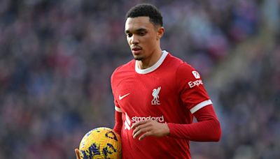 'Trent Alexander-Arnold is running his contract down. I don't see any obvious reason to take Trent off against Manchester United, other than they know he’s leaving': Liverpool legend drops hint in Trent's contract saga