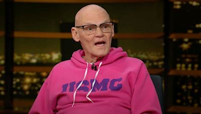 James Carville demands more 'slanted coverage' of Trump, slams New York Times