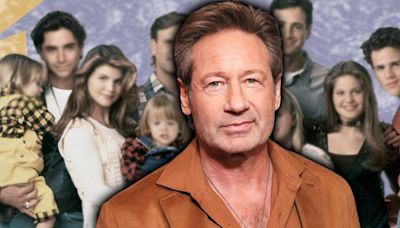 'I Was Really Bad': David Duchovny Reflects on Failed Full House Audition