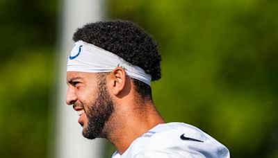 Colts camp observations: Anthony Richardson, Michael Pittman Jr. torch Cardinals