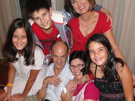 Fátima Bernardes abre álbum de fotos com filhos e Túlio Gadêlha: 'Deixam a alma feliz'