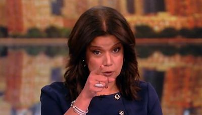 Ana Navarro Says George Clooney Owes Democrats a 'Big Check' Over Biden Exit