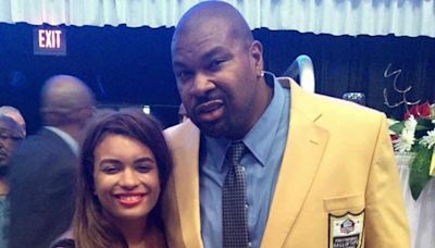 Larry Allen's Daughter Is 'in Complete Shock' After Former Cowboys Star Dies Suddenly on Family Vacation