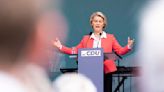 Scholz warns von der Leyen not to work with right-wing extremists