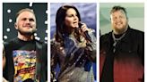 Stagecoach 2025 Lineup Has Lana Del Rey, Shaboozey and Sturgill Simpson Joining Headliners Zach Bryan, Jelly Roll and Luke Combs