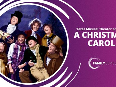 A Christmas Carol in New Jersey at Grunin Center for the Arts 2024