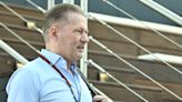 Jos Verstappen returns to F1 paddock after Red Bull 'Tension' comments