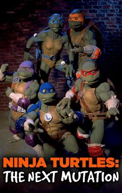 Ninja Turtles: The Next Mutation