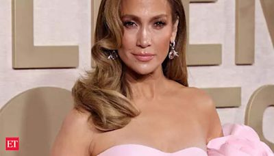 Jennifer Lopez's birthday bash: A lavish Bridgerton-themed party; Was Ben Affleck present? - The Economic Times