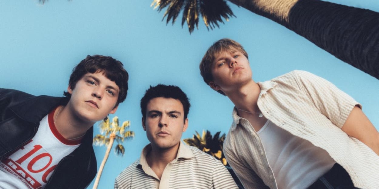 New Hope Club is Back with 'Trouble In Paradise' Single and Tour Dates