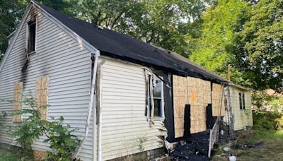 Man arrested for arson in Kalamazoo fires