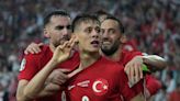 Arda Güler y su debut soñado en la Eurocopa: líder de Turquía, golazo y un récord a la altura de Cristiano Ronaldo